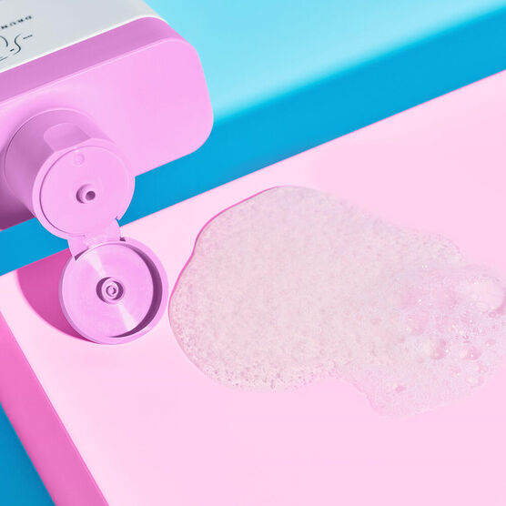 Scrubbi Bamboes Body Cleanser